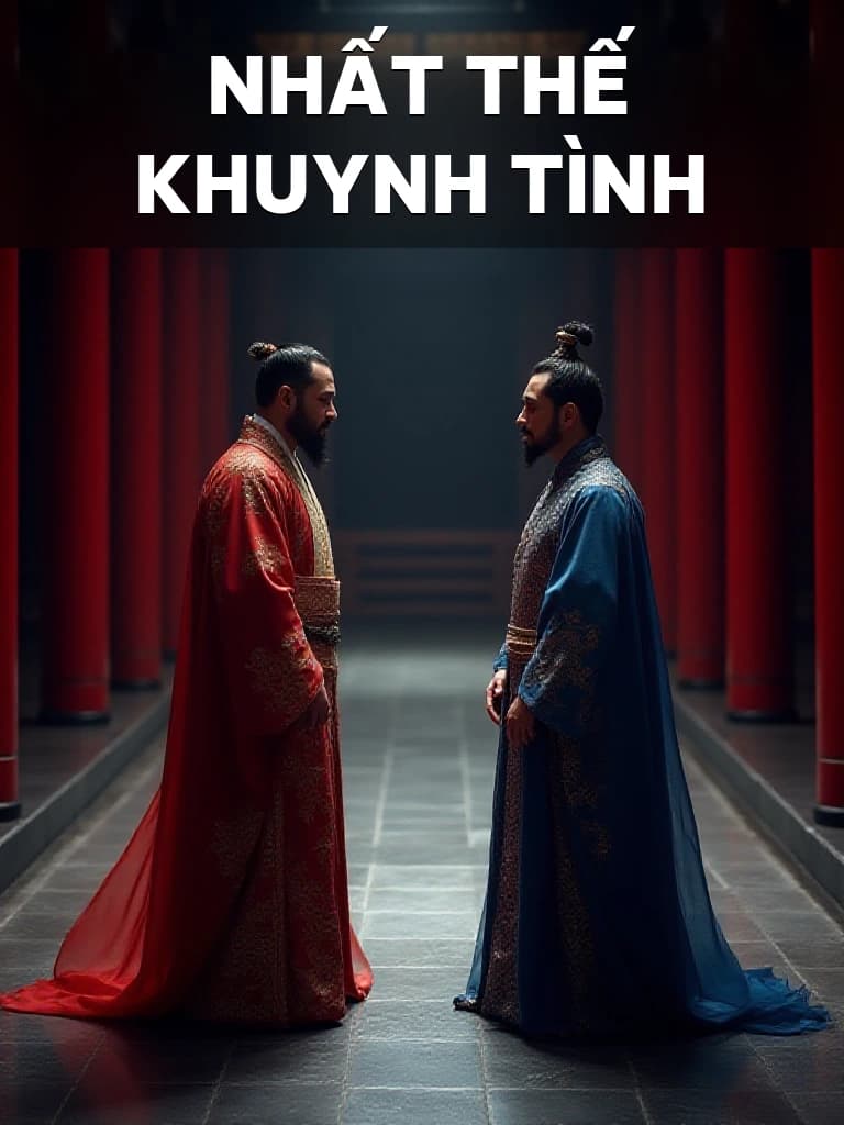 Nhất Thế Khuynh Tình - Cover image