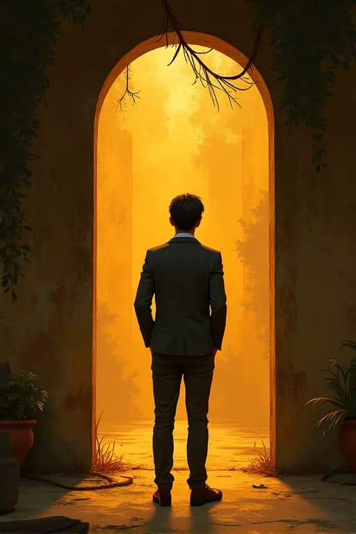 Giấc Mơ Của Kẻ Thừa - Cover image