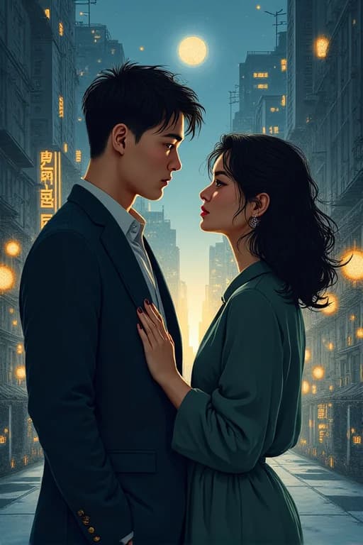 Giấc Mơ Thanh Xuân Của Anh, Là Cơn Ác Mộng Của Tôi - Cover image