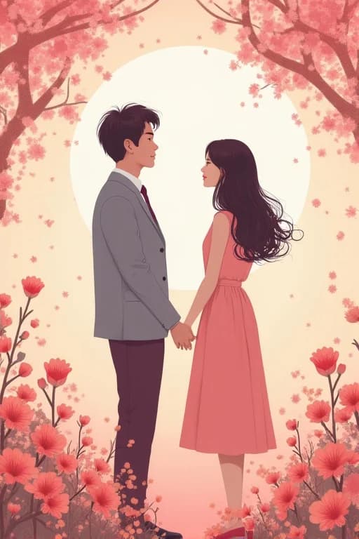 Giấc Mộng Đêm Xuân - A Hoa Ngọt Ngào Sôcôla - Cover image