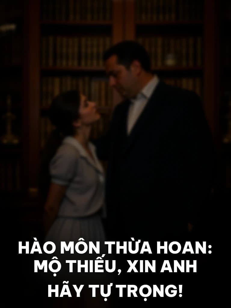 Hào Môn Thừa Hoan: Mộ Thiếu, Xin Anh Hãy Tự Trọng! - Cover image