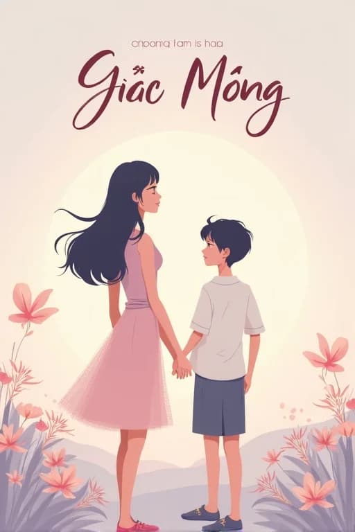 Giấc Mộng Phù Dung - Tiên Nữ Nhàn Rỗi - Cover image