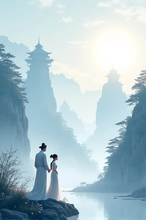 Giai Nhân Vân Thượng - Thẩm Lục Vũ - Cover image