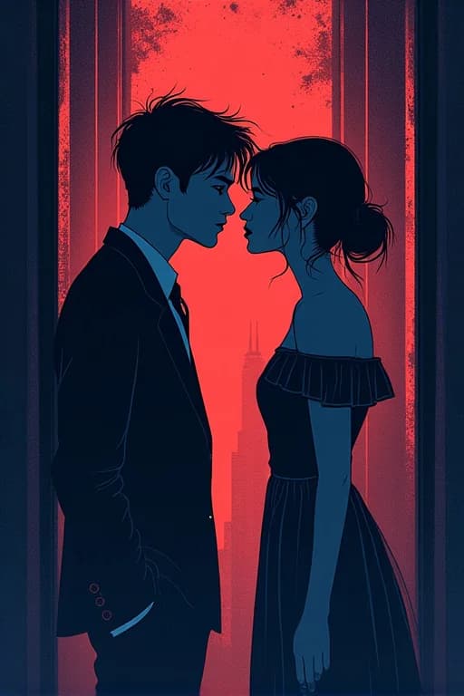 Giam Cầm Trong Đêm Dài - Mạch Hương Kê Ni - Cover image
