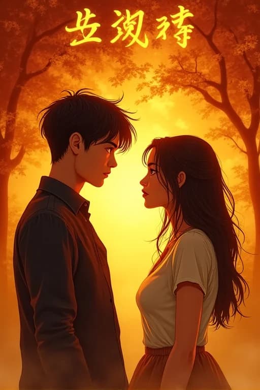 Giang Hạc Nhất, Em Thích Anh! - Cover image