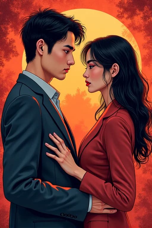 Giang Hỏa Dục Châm Sơn - Cover image