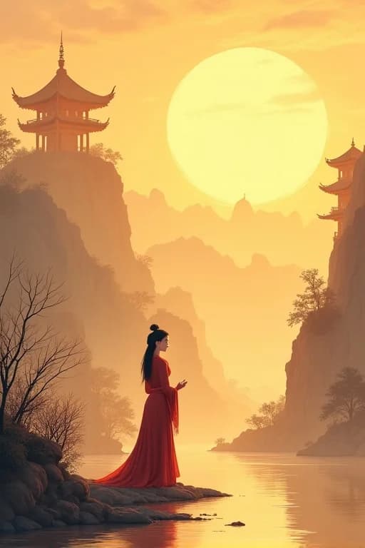 Giang Lê Nhĩ - Khương Tảo Tảo - Cover image