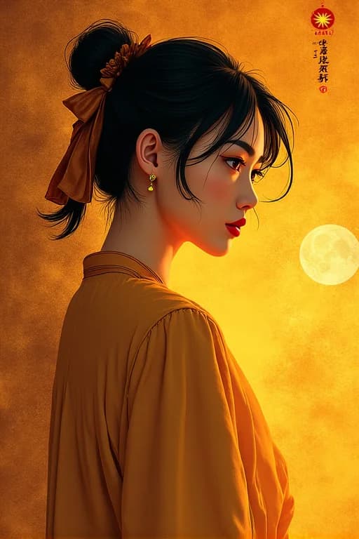 Giang Nam Xuân: Sau Gió Trăng Chỉ Còn Lặng Lẽ - Cover image