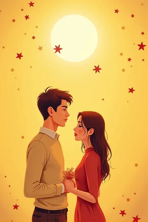 Giang Nguyệt Hà Niên Sơ Chiếu Nhân - Cover image
