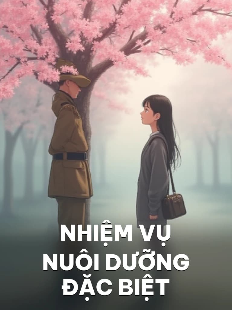 Nhiệm Vụ Nuôi Dưỡng Đặc Biệt - Cover image