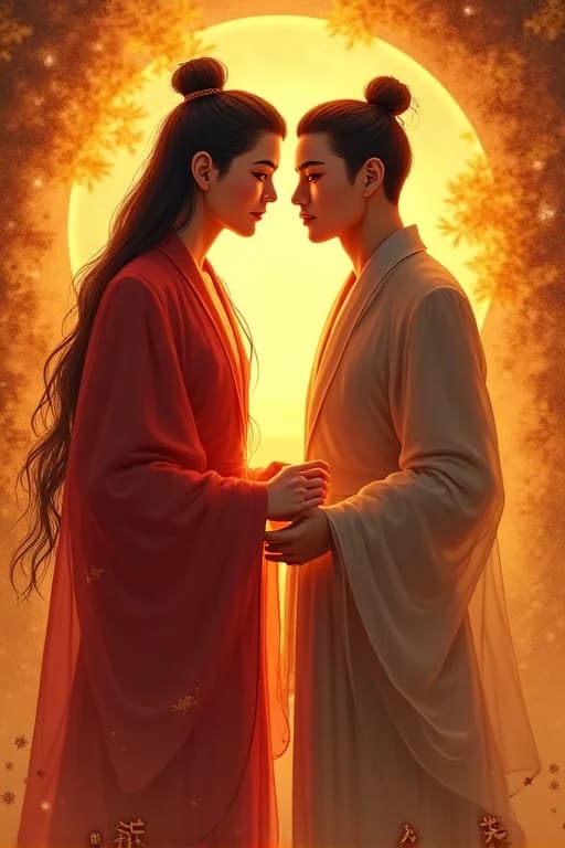Giang Sơn Không Yêu, Yêu "Thái Giám" - Cover image