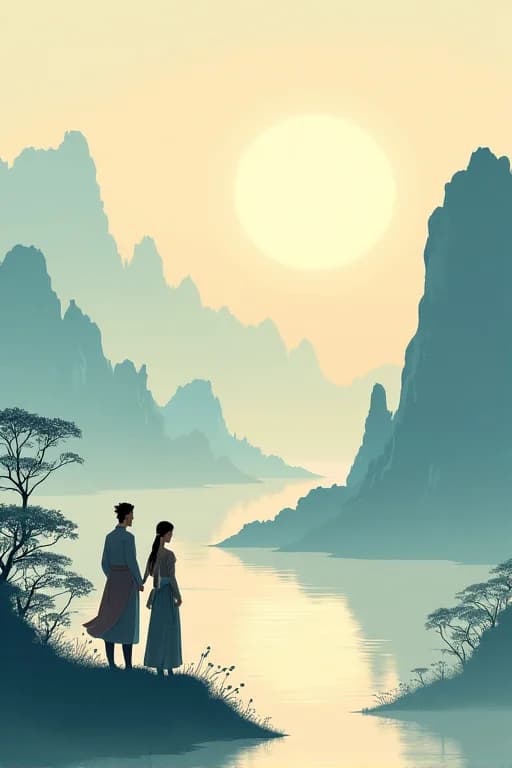 Giang Sơn Vạn Dặm - Cover image