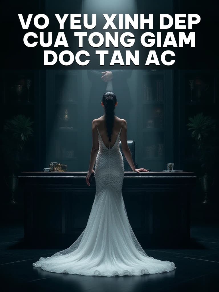 Vợ Yêu Xinh Đẹp Của Tổng Giám Đốc Tàn Ác - Cover image