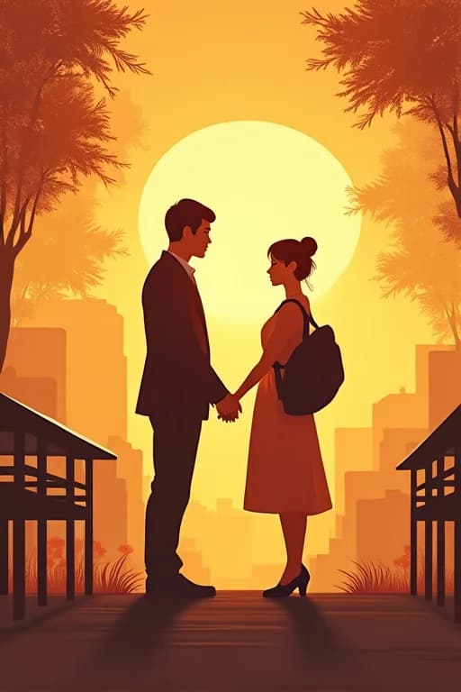 Giáo Sư Là Đối Tượng Yêu Qua Mạng Của Tôi - Cover image