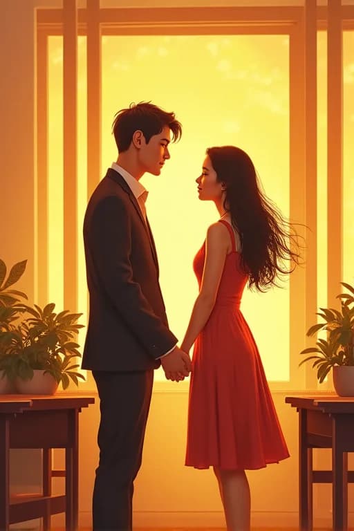 Giáo Thảo Lạnh Lùng Vì Tôi Mà Ghen Rồi - Cover image