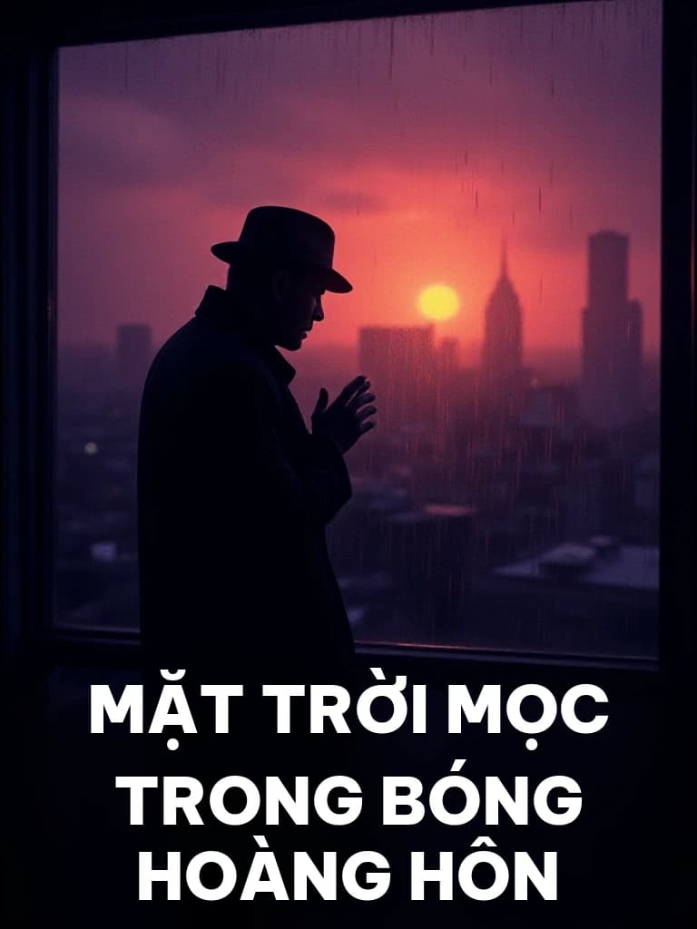 Mặt Trời Mọc Trong Bóng Hoàng Hôn - Cover image