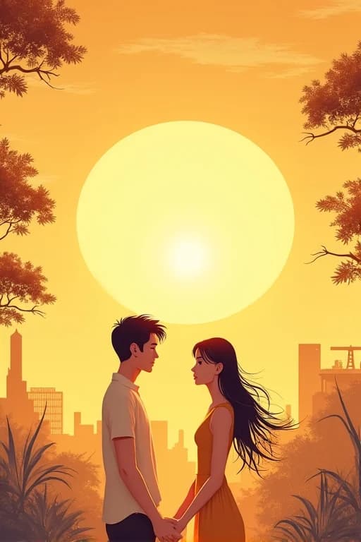 Gió Ấm Không Bằng Anh Thâm Tình - Cover image