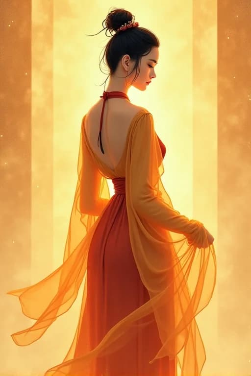Gió Chiều Chưa Lặng - Trạm Dao Tiểu Sinh - Cover image
