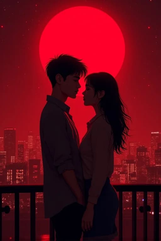 Gió Đêm Tỏ Tình - Cover image