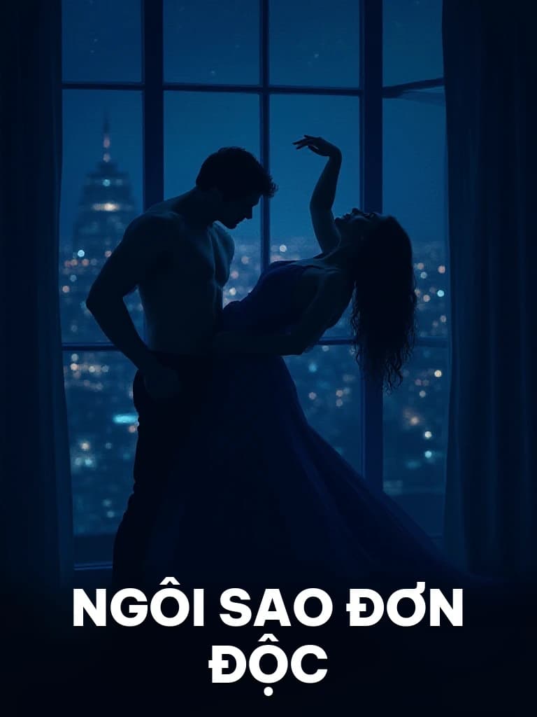 Ngôi Sao Đơn Độc - Cover image