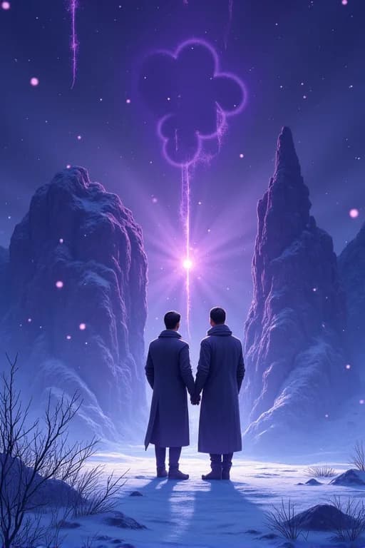 Gió Tuyết Đợi Người Về - Tiểu Tiêu - Cover image