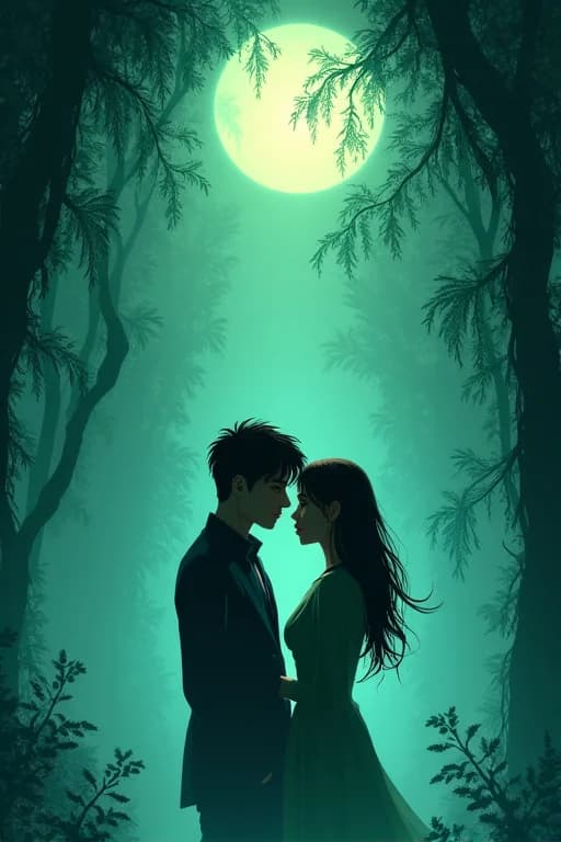 Giờ Xanh - Nghiêm Tuyết Giới - Cover image