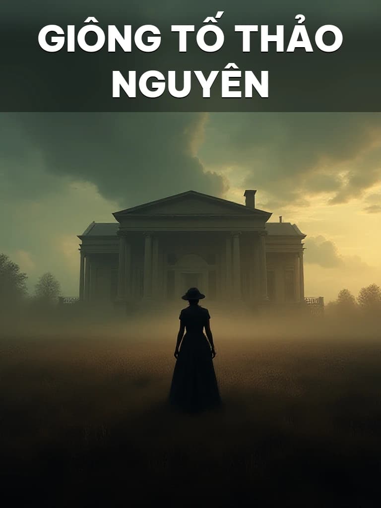 Giông Tố Thảo Nguyên - Cover image