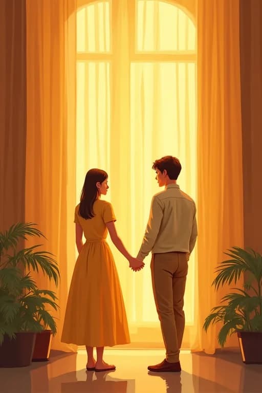 Giữa Chúng Ta Có Một Người - Cover image