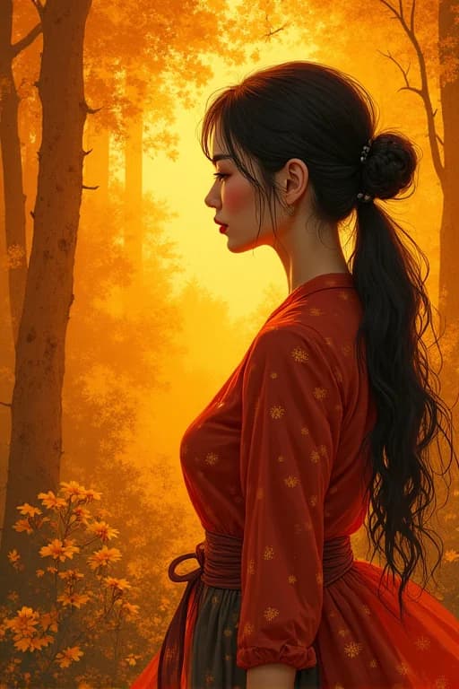Giữa Đông, Hoa Vẫn Nở - Cover image