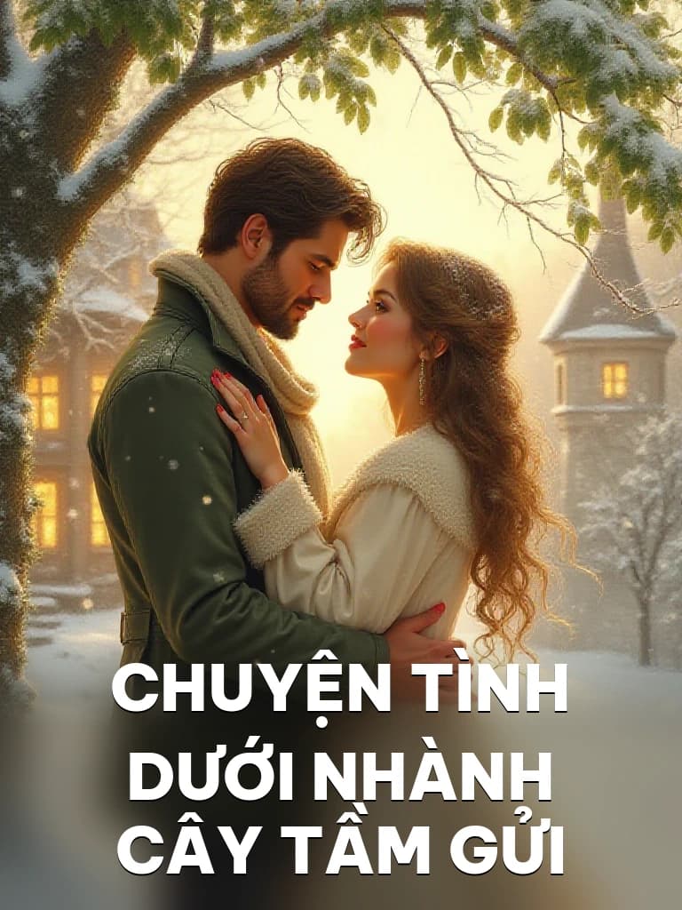 Chuyện Tình Dưới Nhành Cây Tầm Gửi - Cover image