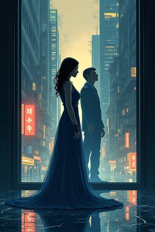 Gõ Cửa Trái Tim - Xảo Khắc Lực A Hoa Điềm - Cover image