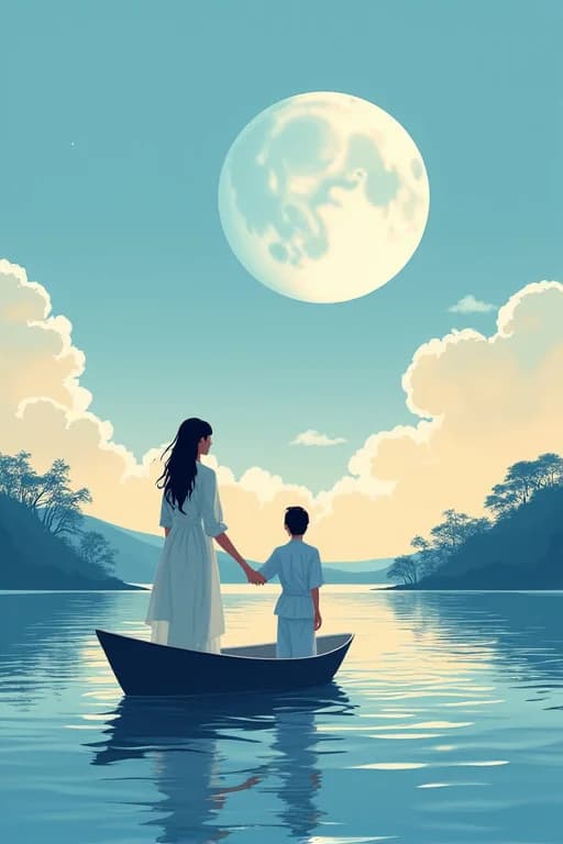 Godola Của Cô Ấy - Cover image