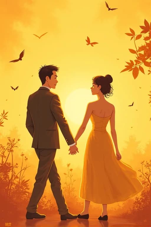 Gửi Mr. Hà Mến Thương Của Em - Đường Lục Nhất - Cover image