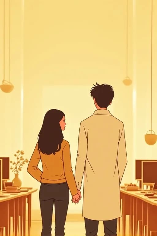 Gửi Nhầm Ảnh Sếp - Thiên Phàm - Cover image