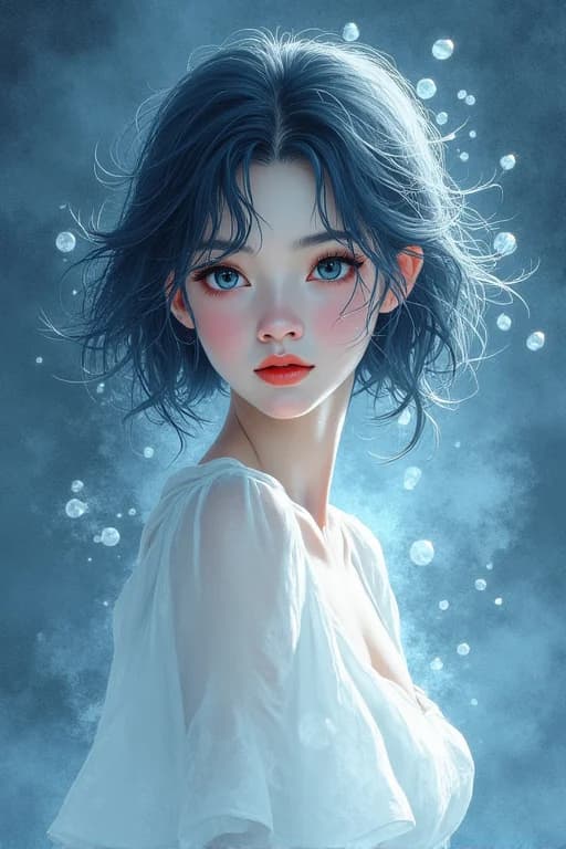 Gương Kia Ngự Ở Trên Tường - Cover image