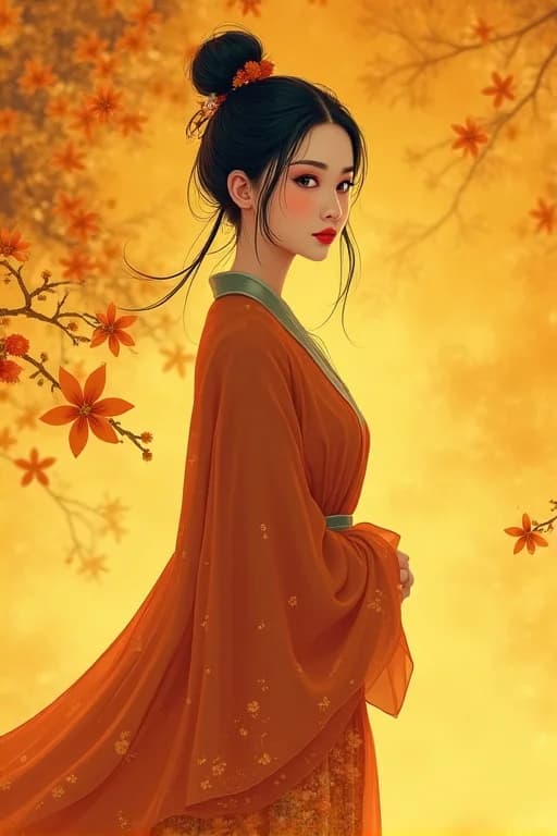 Hà Bất Ngộ Như Ca - Cover image