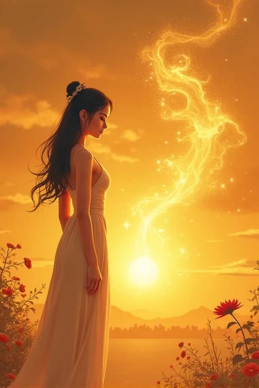 Hạ Cánh Xuống Thế Giới Của Em - Cover image