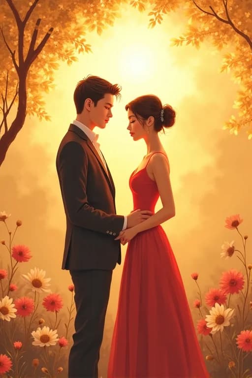 Hạ Nhật Kiến Nam Tường – Điềm Thiểm - Cover image