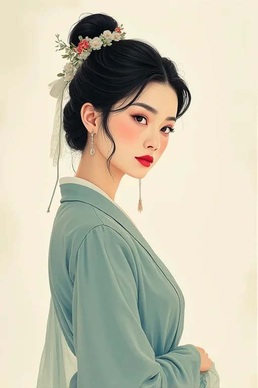 Hạ Thuỷ Thanh Khê - Cover image
