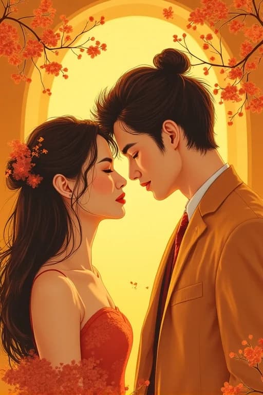 Hạ Triều - Cảnh Kỳ Tâm - Cover image