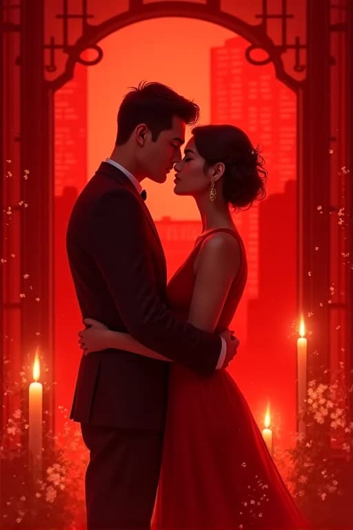 Hắc Đạo Tổng Tài Cuồng Sủng Tôi - Cover image