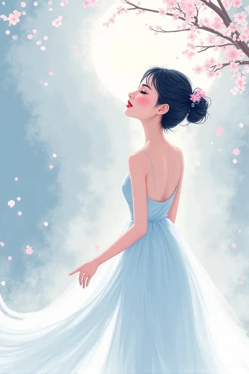 Hạc Lệ Ngọc Kinh - Bạc Nguyệt Tê Yên - Cover image
