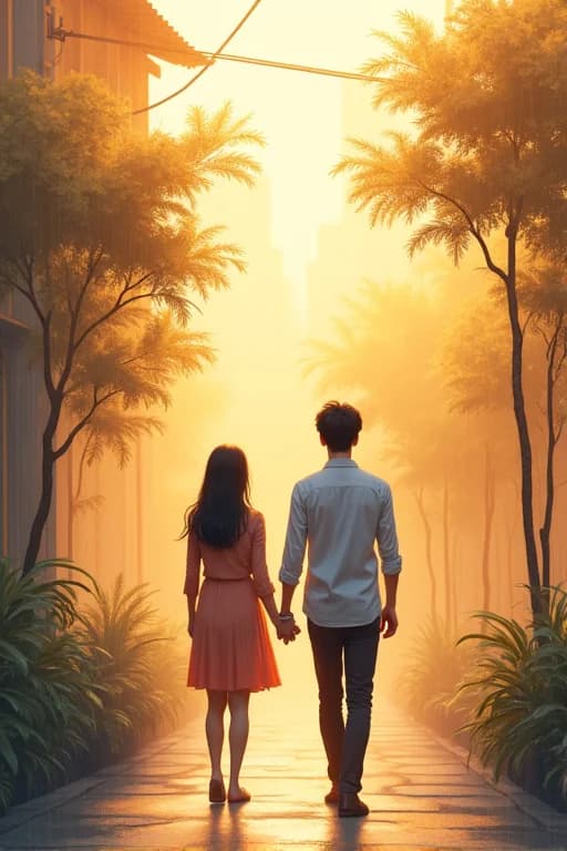 Hai Người Cha Của Tôi - Cover image