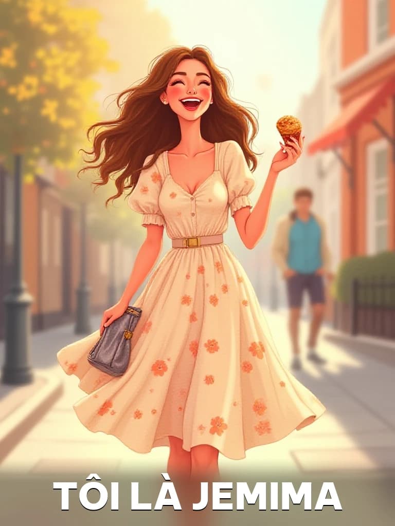 Tôi Là Jemima - Cover image