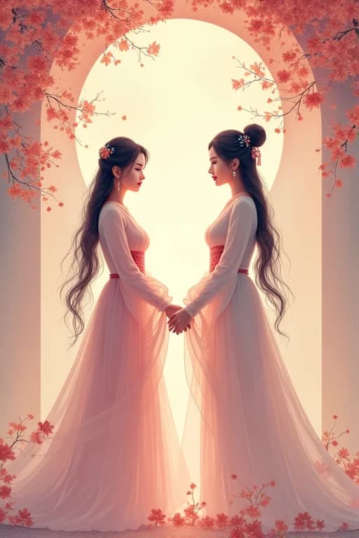 Hai Người Yêu Cũ Của Ta Đều Phi Thăng Thành Thần! - Cover image
