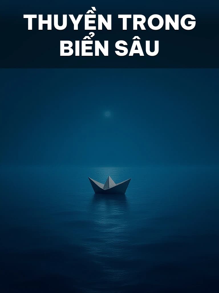 Thuyền Trong Biển Sâu - Cover image
