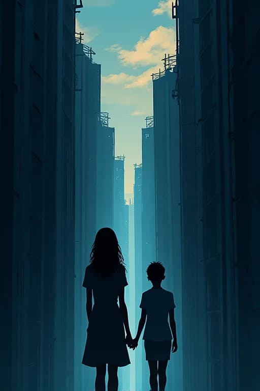 Hàng Xóm Mù Của Tôi Là Kẻ Sát Nhân - Cover image