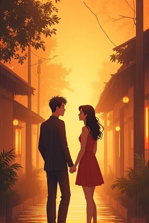 Hạnh Phúc Mong Muốn - Thụ Linh Lung - Cover image
