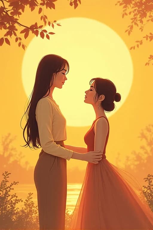 Hạnh Phúc & Tình Yêu Cõi Bờ Bên Ấy - Cover image
