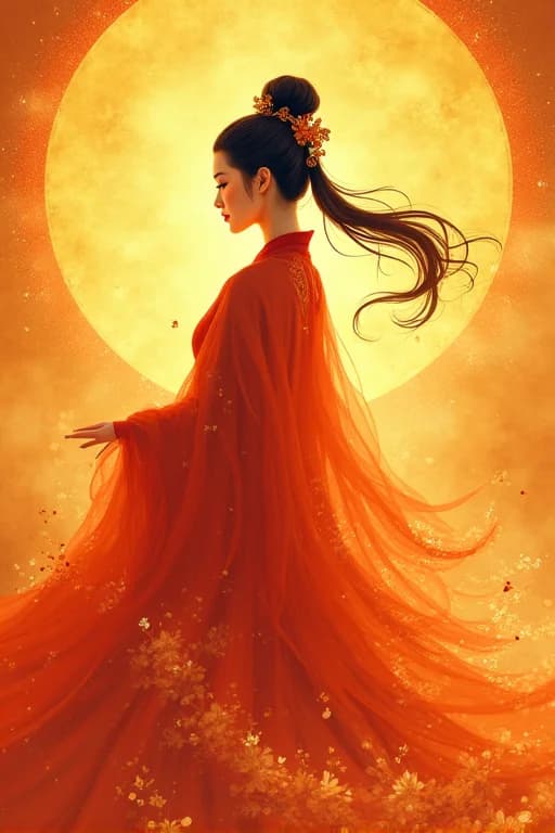 Hậu Duệ Phượng Hoàng - Cover image